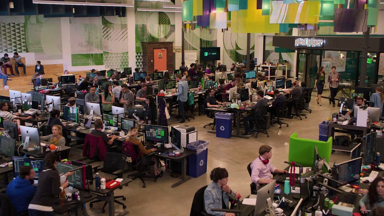 Silicon Valley S06E06 RussFest