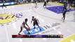 Gary Payton II with 5 Steals vs. Sioux Falls Skyforce