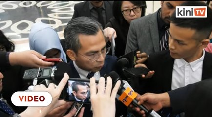 'Setahu saya Zakaria berjumpa Anwar Ibrahim bila insiden berlaku'