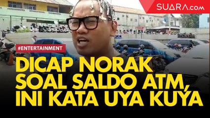 Disebut Jenny Cortez Norak soal Saldo ATM, Ini Kata Uya Kuya
