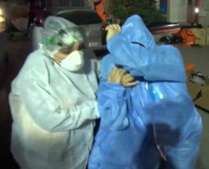 Yine siyanür şüphesi