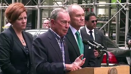 Bloomberg anuncia formalmente su candidatura a la presidencia de EEUU