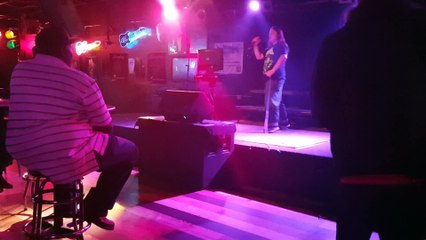 Thorgorath's Vlogs, Ep. 14 - A Quick Showcasing Of Mr. Smokey's Karaoke
