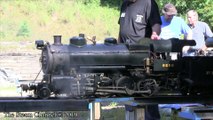 Mill Creek 20th: Live Steam Through Barney Yard