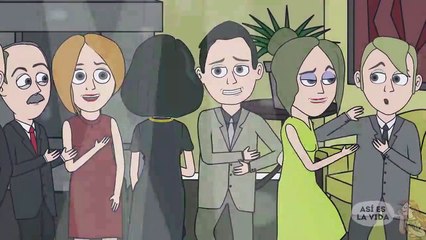 Mis padres son muy ricos, pero me muero de hambre