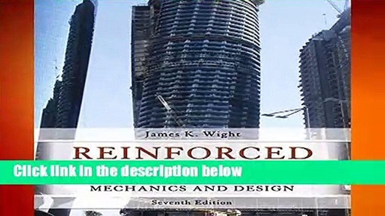 Full Version  Reinforced Concrete: Mechanics and Design Complete