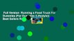 Full Version  Running a Food Truck For Dummies (For Dummies (Lifestyle))  Best Sellers Rank : #3
