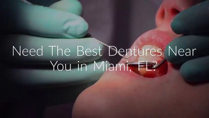 America Dental Clinic: Dentures Near You