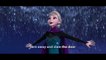 FROZEN - Let It Go Sing-along - Official Disney UK