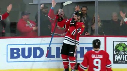 Highlights: Blades (0) at Winterhawks (8)