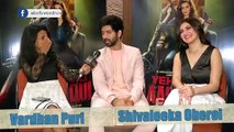 Amrish Puri's Grandson Vardhan Puri & Shivaleeka Oberoi REVEAL Their BEST Compliments | EXCLUSIVE