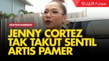 Sebut Konten Cek Saldo ATM Norak, Jenny Cortez Tak Takut Sentil Artis Pamer