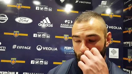 Blanc-Mappaz (FCG) : "On fait le voyage à vide et c’est frustrant"