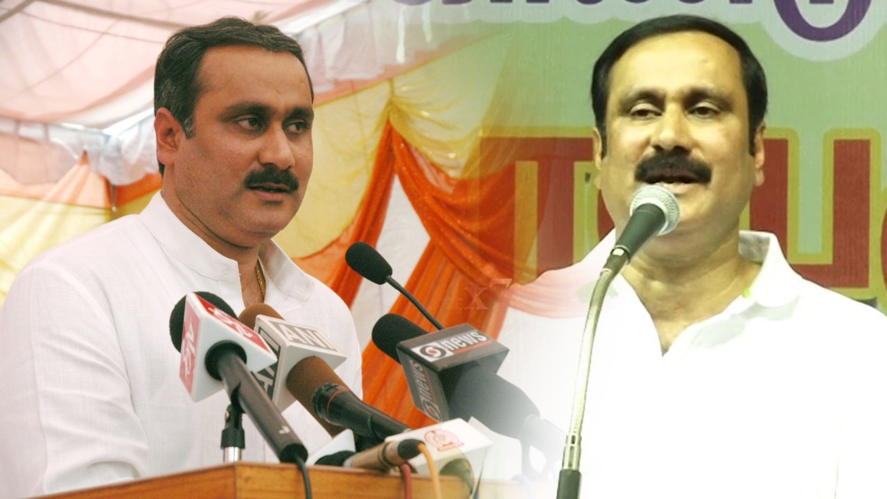 anbumani ramadoss latest speech | அன்புமணி பேச்சு... அதிர்ச்சியில் அதிமுக