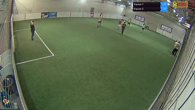 Equipe 1 Vs Equipe 2 - 22/11/19 16:52 - Loisir Poitiers - Poitiers Game Parc