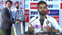 IND vs BAN,2nd Test : Virat Kohli : 'There Will Be More Positive Changes Under Ganguly's Guidance'