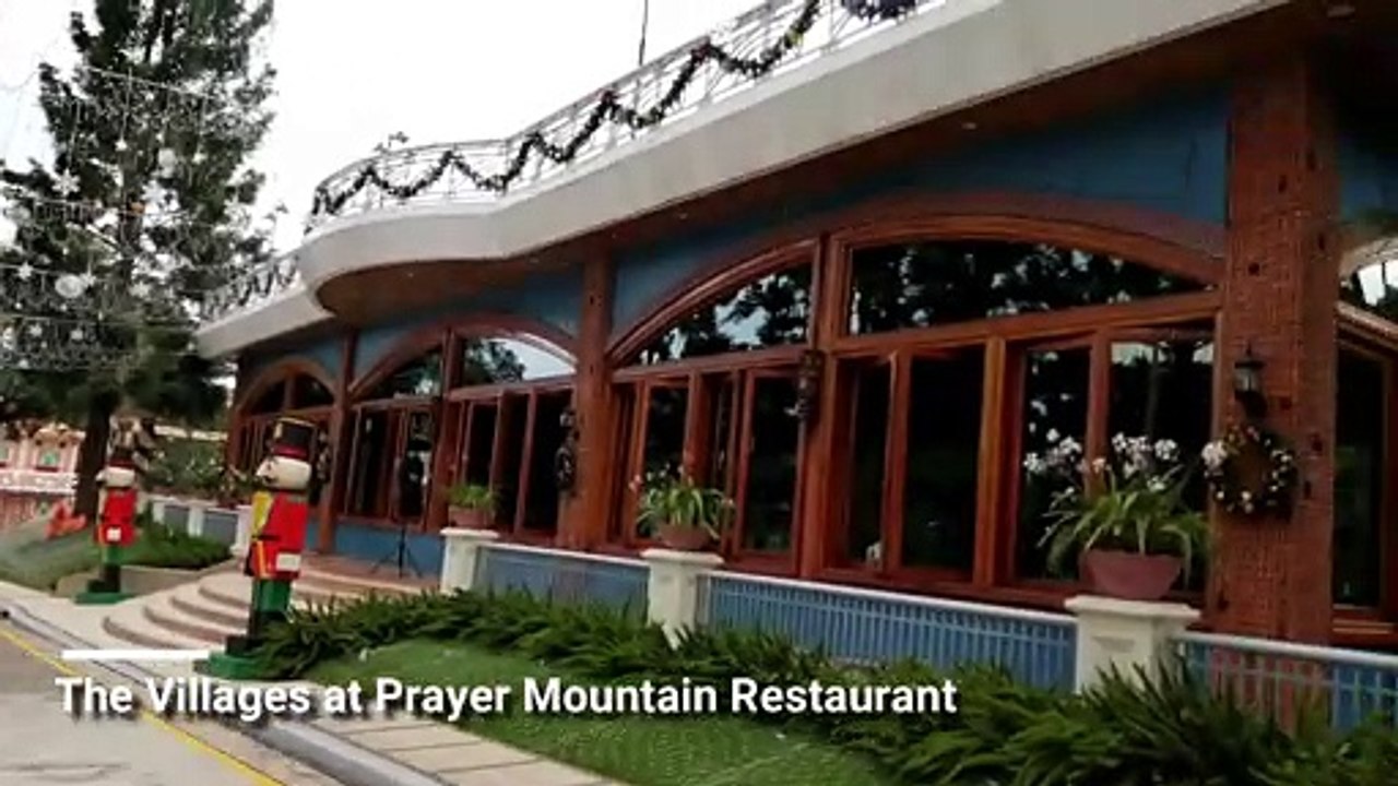 The Villages at Prayer Mountain by Day