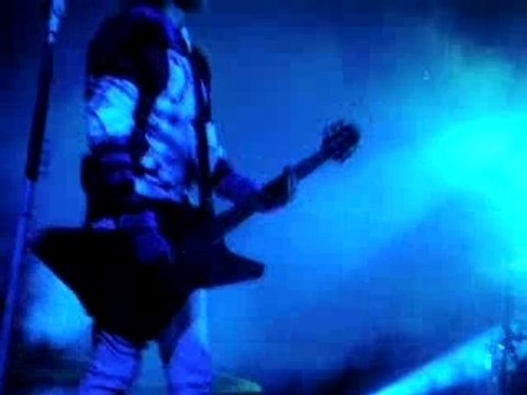 30 Seconds To Mars Zenith (Paris) 08/02/01 - Buddha For Mary