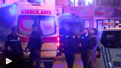 İstanbul'da dehşet! Önce oğlunu sonra polisi vurdu