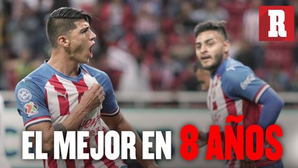 Alan Pulido, primer Campeón de Goleo mexicano en ocho años