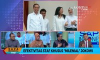 [DIALOG] Staf Khusus Milenial Jokowi, Efektif? Kebutuhan?
