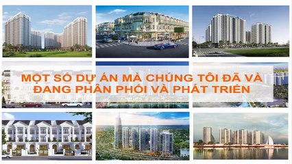 Giới Thiệu Công Ty Cổ Phần Tư Vấn Đầu Tư Dream Home