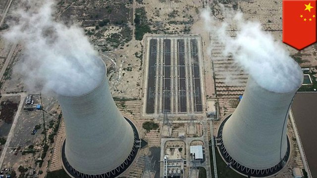 China increases coal power capacity, despite climate pledge