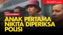 LIVE REPORT: Nikita Mirzani dan Anak Pertama Sambangi Polda Metro, hingga Bongkar Saldo ATM Barbie yang Settingan