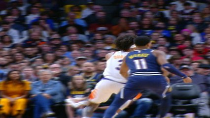 Dunk of the Night: Kelly Oubre Jr.