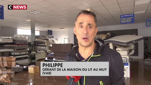 Inondations dans le sud : place au nettoyage