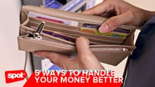 Ways to Handle Your Money Better