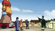 The Last Airbender Book 2 Earth E05 Avatar Day