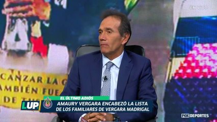 LUP: ¿Qué va a pasar con Chivas?
