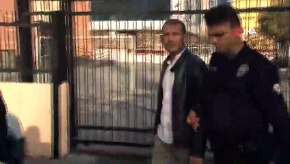 Arkadaşının yerine ehliyet sınavına girdi, gözaltına alındı