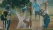 அறிமுகம் ஆகுமா தண்ணீரில் கிரிக்கெட் | சச்சின் |Sachin Tendulkar plays on water-covered pitch