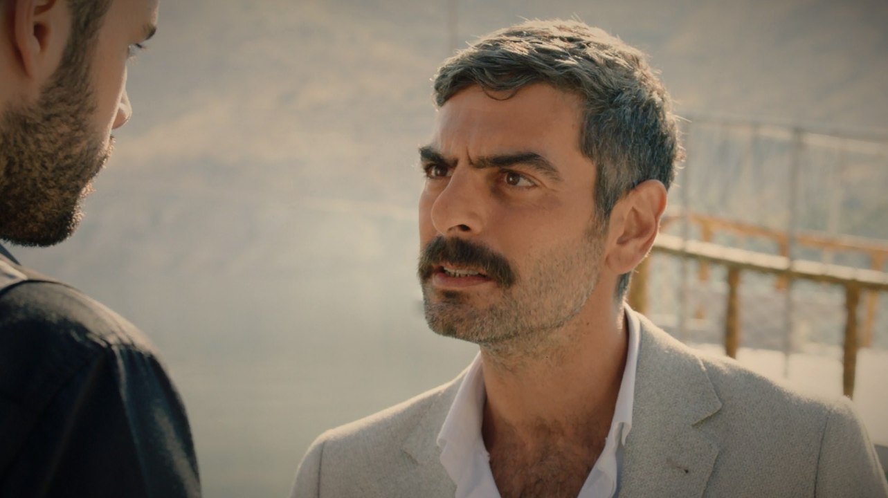 Güvercin 1. Bölüm Eşkıya mı Kesildin Başımıza?