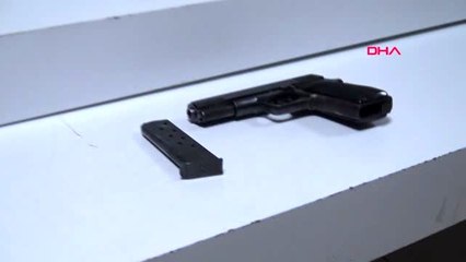 3 yaşındaki kızını vuran baba serbest bırakıldı