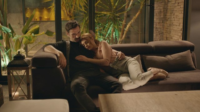 Sevgili Geçmiş 5. Bölüm İlyas Yalçıntaş İçimdeki Duman