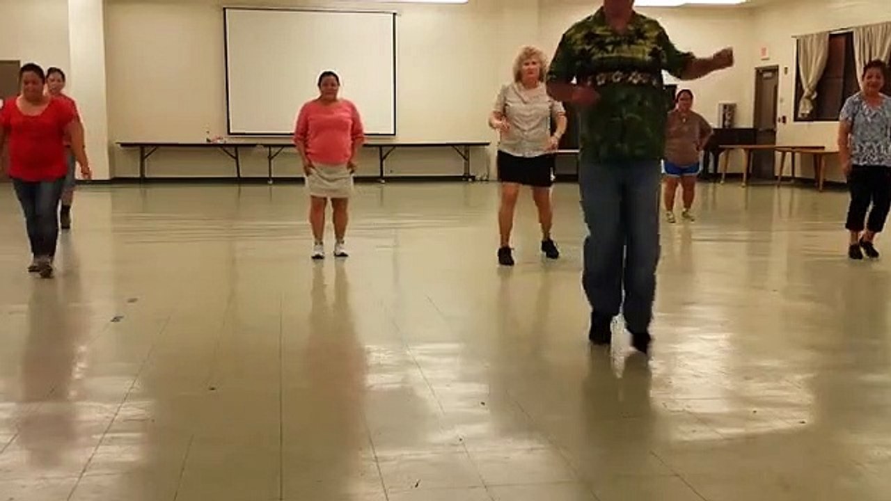 Inferno Line Dance