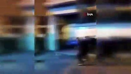 Irak'taki protestolarda kanlı gece: 7 ölü