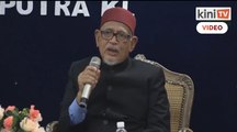 'Bila berdialog dengan Zakir Naik, jangan marah tidak boleh berhujah kembali'
