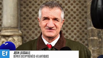 Jean Lassalle : "Avoir une forêt à côté de chez soi, ça change la vie"