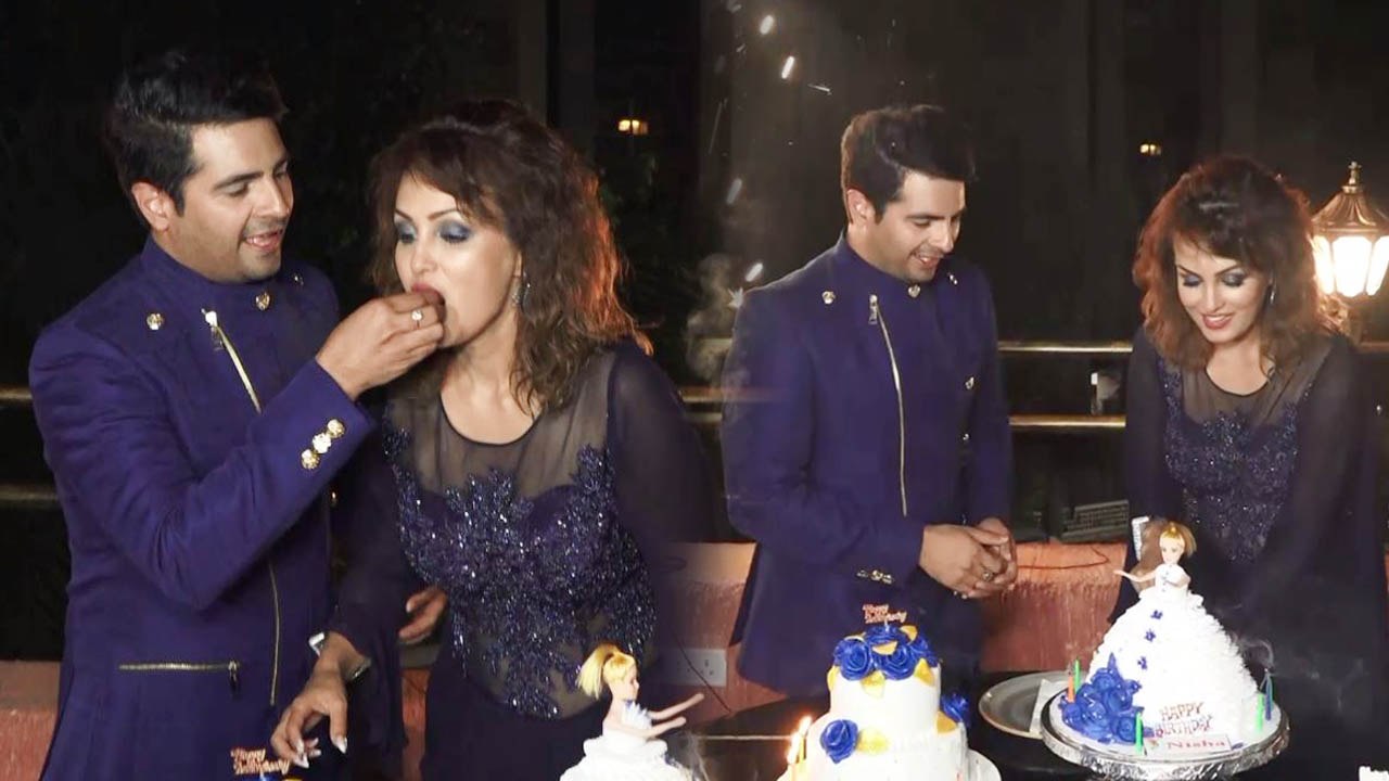 Karan Mehra & Nisha Rawal celebrate their wedding anniversary | Boldsky