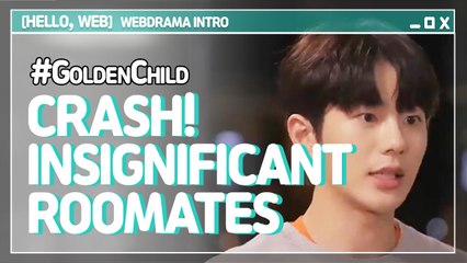 [Showbiz Korea] Hello, WEB! Drama ‘Crash! Insignificant Roommates (우당탕탕 하찮은 메이트)'