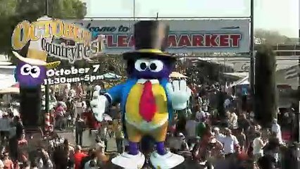 2017 San Jose Flea Market October CountryFest