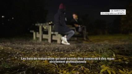 "On parle de costumes à 1500 ou 2000 euros." Cette assistante parlementaire a constaté que son député vivait aux frais de la princesse. Une enquête inédite à retrouver en intégralité ce lundi à 21h dans Ligne Rouge sur BFMTV