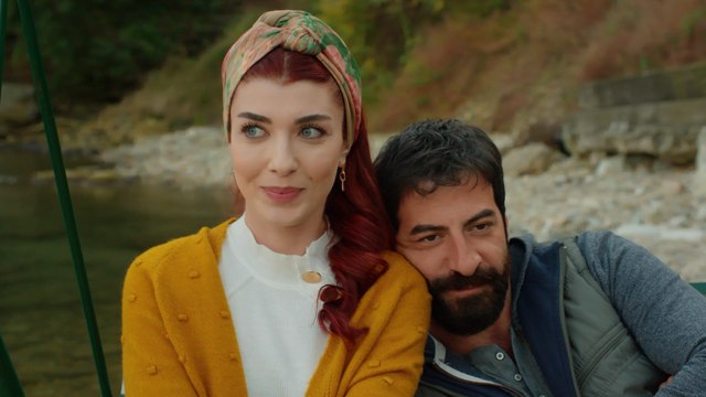 Kuzey Yıldızı İlk Aşk 11. Bölüm Aslıhan Güner Rüzgar