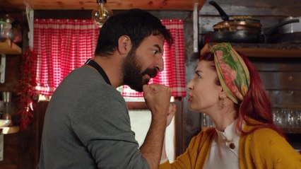 Kuzey Yıldızı İlk Aşk 11. Bölüm Kuzey'le Yıldız'ın Tatlı Atışmaları