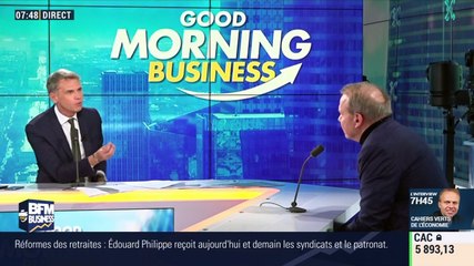 Jean-Pierre Petit (Les Cahiers Verts de l'Economie): La réforme des retraites peut-elle entamer la crédibilité du gouvernement français ? - 25/11