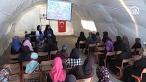 Türkiye'nin Suriyelilere misafirperverliğinin göstergesi: Sarıçam Geçici Barınma Merkezi